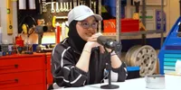 Salma Salsabil Ungkap Sempat Alami Baby Blues, Berat Badan Turun 10 Kg Dalam Waktu Seminggu