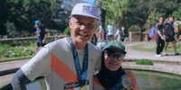 Salut! Ganjar Pranowo dan Atikoh Rampungkan Sydney Marathon 2026, Ini Catatan Waktunya!