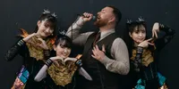 Sam Smith Blak-Blakan Ngaku Sedang Terobsesi Dengan BABYMETAL