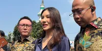 Sarwendah dan Ruben Onsu Mulai Jalani Sidang Hak Asuh Anak, Ini Agenda Perdana Persidangan