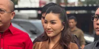 Sarwendah dan Ruben Onsu Sidang Mediasi Hak Asuh Anak, Fokus Cari Jalan Tengah