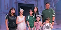 Sarwendah Rayakan Ulang Tahun, Penampilan Balet Thalia dan Thania Jadi Kado