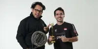 Satrio Alexa Ikut Bawa Padel Indonesia Naik Kelas