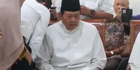 SBY Kenang Guruh Soekarnoputra, Perjumpaan Terakhir di Pameran Lukisan