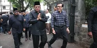 SBY Kenang Guruh Soekarnoputra sebagai Putra Bangsa yang Berjasa Lewat Seni