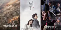 Sederet Rekomendasi Korean Drama Panglima Perang, Hadirkan Kisah Epik yang Mengagumkan