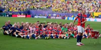 Sejarah Terciptanya 'Viking Row', Chant Fans Norwegia yang Jadi Fenomena Viral di Piala Dunia 2026!
