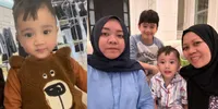 Selalu Ajarkan Cipung Pendidikan Agama Sedari Kecil, Aksi Sus Rini Tuai Banyak Pujian