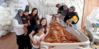 Selamat! Nia LIDA Melahirkan Anak Kedua
