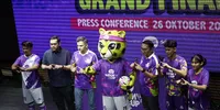 Selangkah Lagi Menuju Juara: Daftar 16 Finalis Futsal Putra dan Putri Grand Final Axis Nation Cup 2026