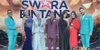 Semakin Memanas, 4 Bintang dari Kota Berbeda Siap Bersaing di Kontes Swara Bintang 2024