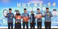 Semarak HUT ke-54, KORPRI Bontang Mantapkan Profesionalisme ASN dan Layanan Publik