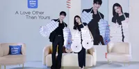 Seo Kangjun dan Ahn Eun Jin Menyapa Penggemar di Bangkok Lewat Fan Event Eksklusif “A Love Other Than Yours”