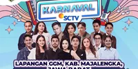 September Ceria! Karnaval SCTV Sambangi Majalengka Akhir Pekan Ini