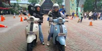 Seru Abis! Kapanlagi Pensi 2025 Ajak Gen-Z Jajal Fazzio Hybrid Sambil Belajar Riding