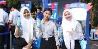 Serunya KapanLagi Pensi Bareng, Siswi SMAN 2 Tangsel Cerita Kesan dan Harapan