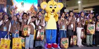 Serunya KOKO KRUNCH di Mentari Fest Ceria 2026, dari Treasure Hunt sampai Ketemu Karakter Favorit