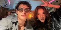 Setahun Pacaran, Olla Ramlan Ungkap Berawal dari Lelucon