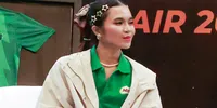 Shanada Jzen Ajak Jadikan Lari sebagai Bagian dari Gaya Hidup