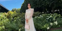 Shandy Aulia Jumpa Anna Wintour Hingga Han So Hee di Paris