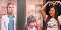 Shanty Mewek Ingat Mendiang Ibu Usai Lihat Trailer Film 'TAKKAN KUBIARKAN KAU MENANGIS'