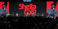 Sheila On 7 Tutup BSI International Expo 2026, Transaksi Capai Rp5,38 Triliun