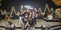 Shelyn Adlyani, Drummer Cilik Asal Sorong Yang Manggung Bareng Dua Band Dalam Semalam Tanpa Latihan!