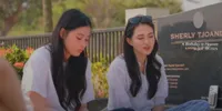 Sherly Tjoanda Siapkan Makam di Samping Benny Laos, Ziarah saat Ulang Tahun Mendiang