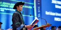 Shohibul Fikri Raih Gelar Sarjana Usai Asian Games 2026, Sampaikan Rasa Syukur