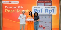 ShopeePay Luncurkan Pulsa & PLN Pasti Murah, Bikin Pengeluaran Harian Lebih Hemat