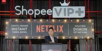 ShopeeVIP+ Kini Hadir dengan Akses Netflix, Mulai Rp40 Ribu