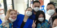 Shyalimar Malik Bangga Putrinya yang Mahir Berbahasa Inggris itu Berani Calonkan Diri Jadi Kapten Sekolah