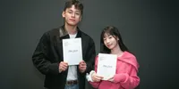 Siap Tayang 2027, Dahyun TWICE dan Cha Woo Min Bintangi Film 'LOVE IN THE CLOUDS'