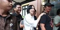 Sidang Lanjutan Perceraian Sara Wijayanto, Kuasa Hukum Pilih Bungkam
