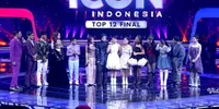 'Sinaran' Dari Felicia Bikin Ahmad Dhani Ikut Bergoyang & Beri Standing Ovation di 'Top 12 Final' The Icon Indonesia