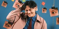 Single 'Adu Pandang' jadi Cara Rizky Febian Rayakan Jatuh Cinta