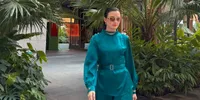 Soal Pilih Pasangan, Kimberly Ryder Tegaskan Batasan dan Red Flag