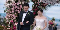 Son Ye Jin Rayakan Anniversary ke-4 Bareng Hyunbin dengan Unggah Foto Pernikahan