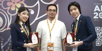 Soroti Artificial intelligence, Mischka dan Devon jadi Pembicara di Pertemuan Mensa Asia Pasifik 2023