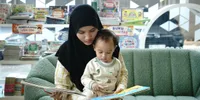 Sound Book Jadi Cara Baru Bikin Anak Betah Membaca di Tengah Gempuran Gawai