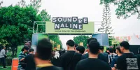 Soundrenaline Palembang Usung Konsep Garden, Hadirkan Kolaborasi Spektakuler