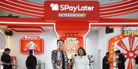 SPayLater Debut di Jakarta Fair Kemayoran 2026, Bikin Belanja Makin Praktis dan SatSet Tanpa Ribet