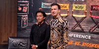 Spekulasi Fedi Nuril-Reza Rahadian di Dhot Design, Manoj Punjabi Bilang Begini