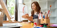 Suka Menggambar? Ekspresikan Hobimu Bersama Shopee 3.15 Hari Belanja Konsumen