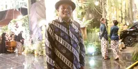 Sule Tanggapi Soal Tak Jadi Groomsman Pernikahan Andre Taulany dan Amanda Rigby