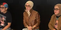 Syahrini Latihan Malam Usai Anak Tidur, Tak Mau Kehilangan Momen