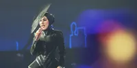 Syahrini Nyinden Bareng Lesti Kejora, Kembali Berkarya di HUT SCTV
