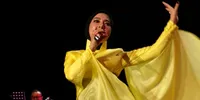 Syahrini Pecah Telur di Pestapora 2026 Usai 7 Tahun Vakum