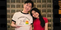 Syaqirah Rayakan Ultah Diksa di Jogja, Foto Berdua Sambil Bawa Kue