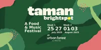 Taman Brightspot 2025 Kembali Hadir di Urban Forest Cipete
